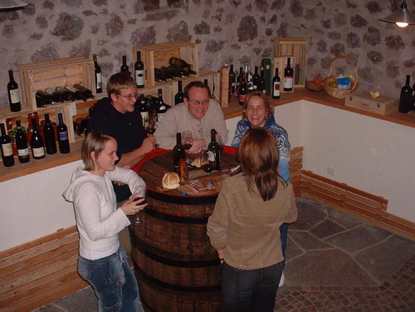 Farm stay Tollhof Bolzano